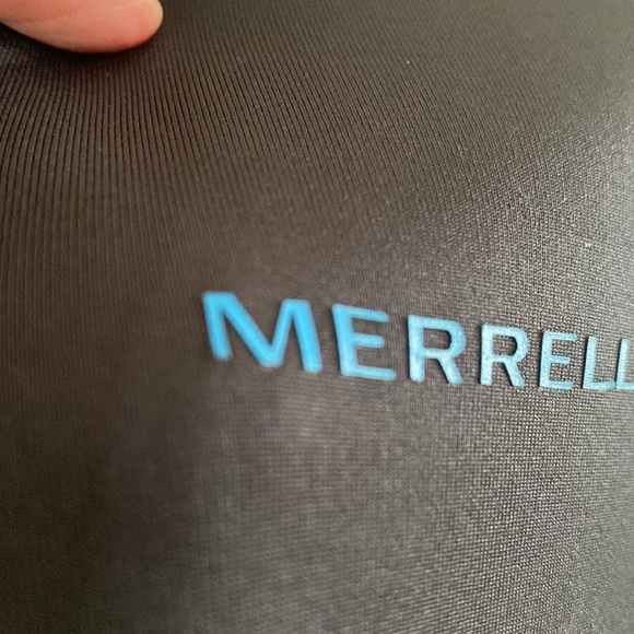 Merrell Quarter Zip Sweater - Picture 5 of 6